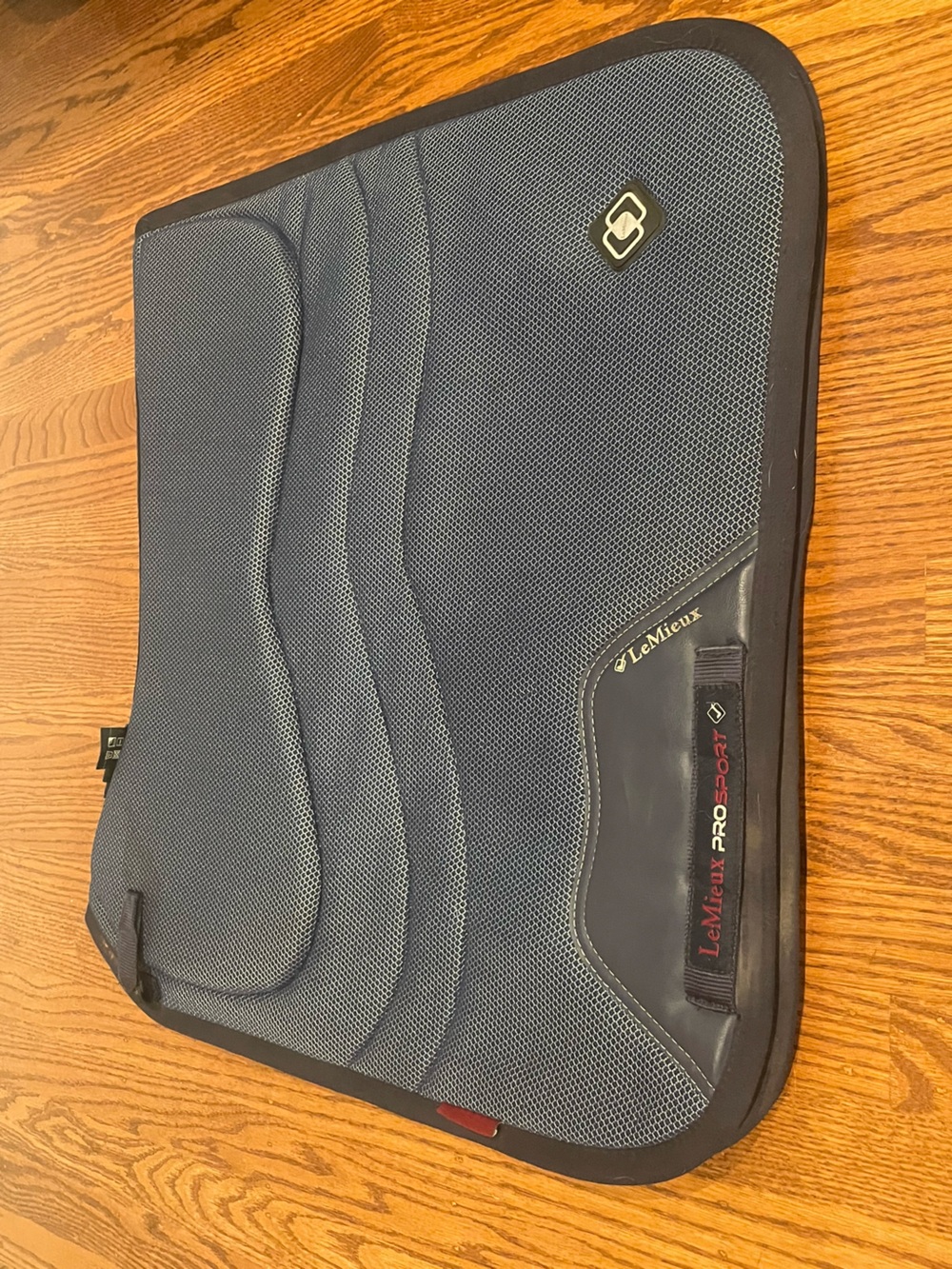 LeMieux Cooling Dressage Saddle Pad